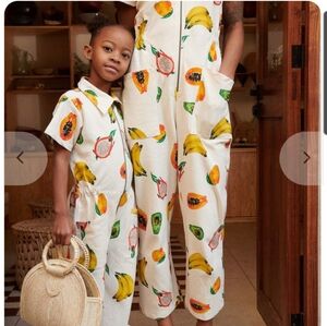 Noble Frutas Utility Suit Kids